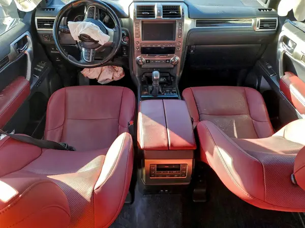 JTJAM7BXXM5283184 2021 LEXUS GX - Image 8