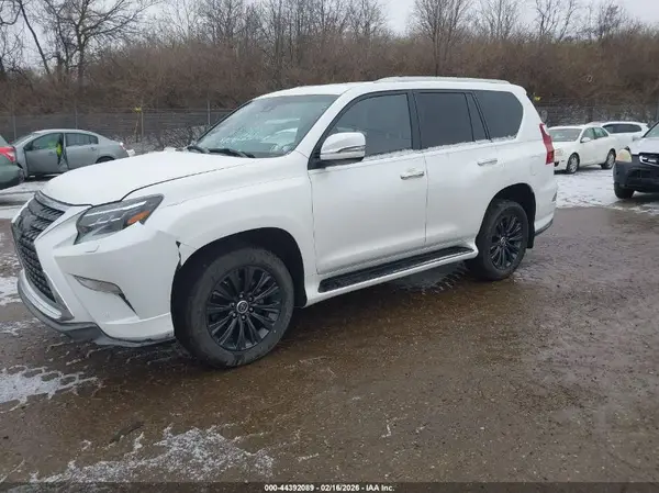 JTJAM7BXXM5283668 2021 LEXUS GX - Image 2