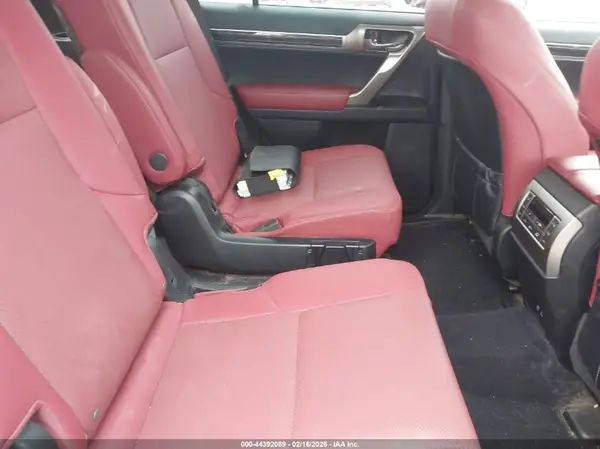JTJAM7BXXM5283668 2021 LEXUS GX - Image 8