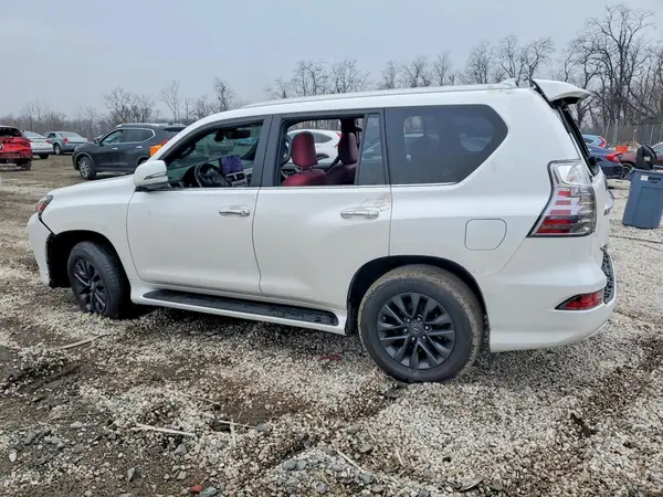 JTJAM7BXXM5286747 2021 LEXUS GX - Image 2