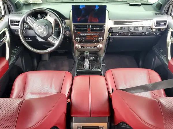 JTJAM7BXXM5286747 2021 LEXUS GX - Image 8