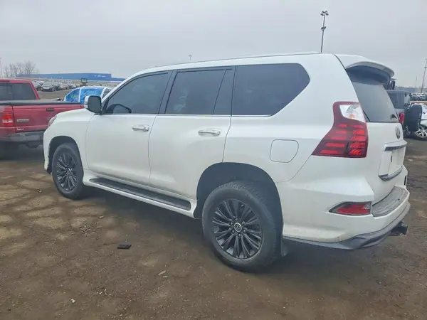 JTJAM7BXXM5289860 2021 LEXUS GX - Image 2