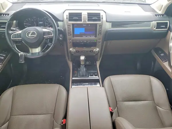 JTJAM7BXXM5289860 2021 LEXUS GX - Image 8
