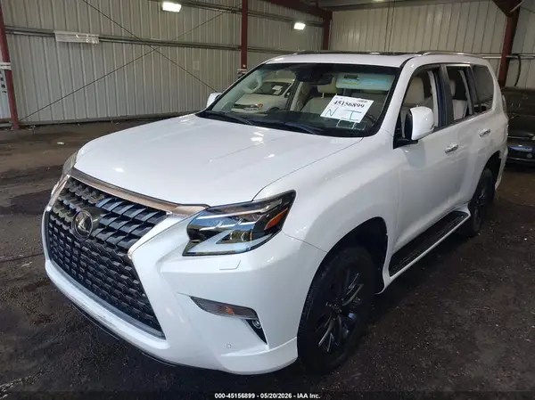 JTJAM7BXXM5291981 2021 LEXUS GX - Image 2