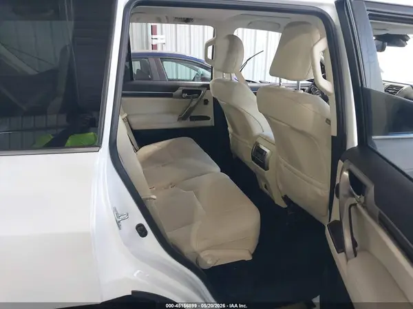 JTJAM7BXXM5291981 2021 LEXUS GX - Image 8