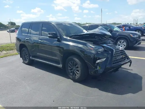 JTJAM7BXXM5292192 2021 LEXUS GX - Image 1