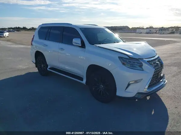 JTJAM7BXXM5292371 2021 LEXUS GX - Image 1