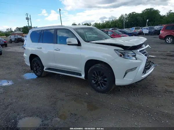 JTJAM7BXXM5292435 2021 LEXUS GX - Image 1