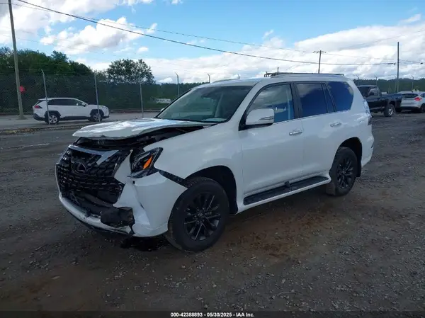 JTJAM7BXXM5292435 2021 LEXUS GX - Image 2