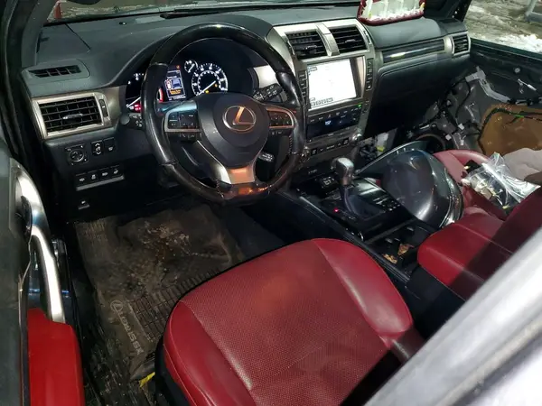 JTJAM7BXXM5294458 2021 LEXUS GX - Image 8