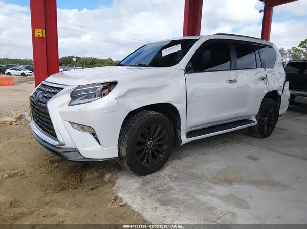 JTJAM7BXXM5295318 2021 LEXUS GX - Image 2