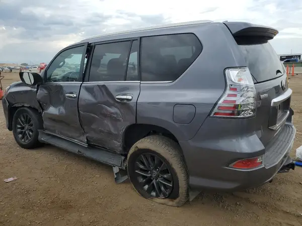 JTJAM7BXXM5297148 2021 LEXUS GX - Image 2