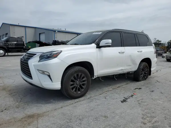 JTJAM7BXXM5299322 2021 LEXUS GX - Image 1