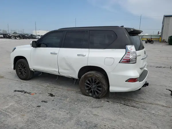 JTJAM7BXXM5299322 2021 LEXUS GX - Image 2