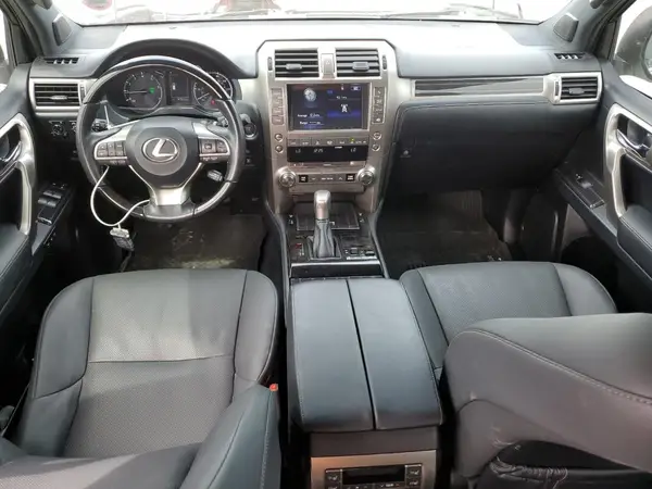 JTJAM7BXXM5299322 2021 LEXUS GX - Image 8