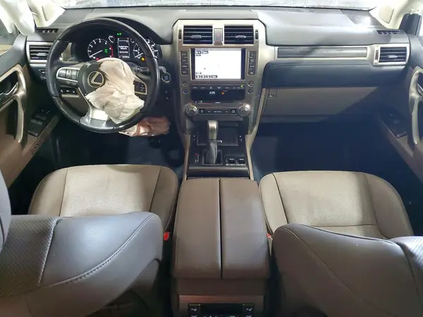 JTJAM7BXXM5303272 2021 LEXUS GX - Image 8