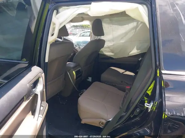 JTJAM7BXXN5305752 2022 LEXUS GX - Image 8