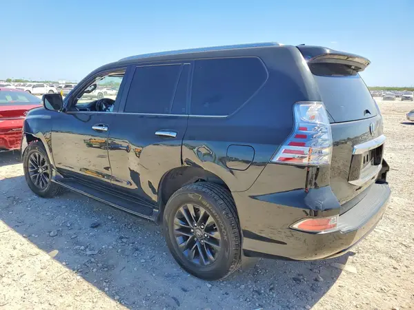 JTJAM7BXXN5309705 2022 LEXUS GX - Image 2