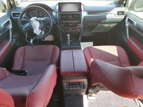 JTJAM7BXXN5309705 2022 LEXUS GX - Image 8