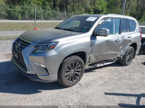 JTJAM7BXXN5320302 2022 LEXUS GX - Image 2
