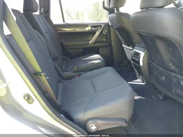 JTJAM7BXXN5320302 2022 LEXUS GX - Image 8