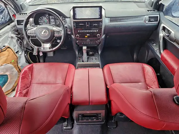 JTJAM7BXXN5325239 2022 LEXUS GX - Image 8