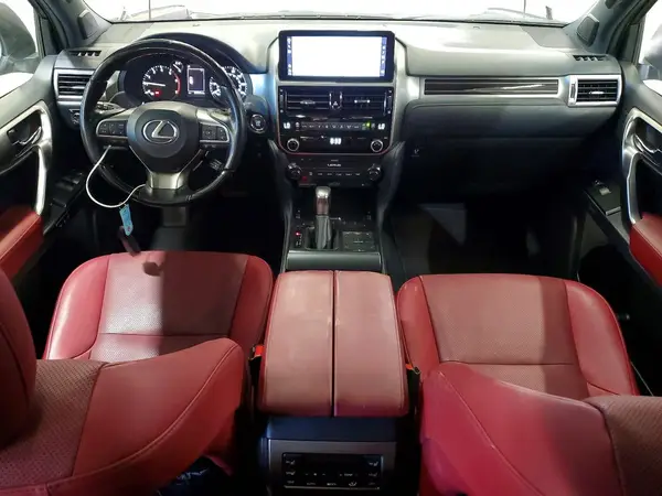 JTJAM7BXXN5326276 2022 LEXUS GX - Image 8
