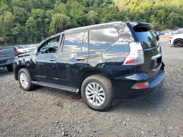 JTJAM7BXXN5329162 2022 LEXUS GX - Image 2
