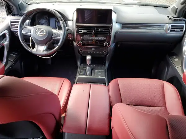 JTJAM7BXXN5329162 2022 LEXUS GX - Image 8