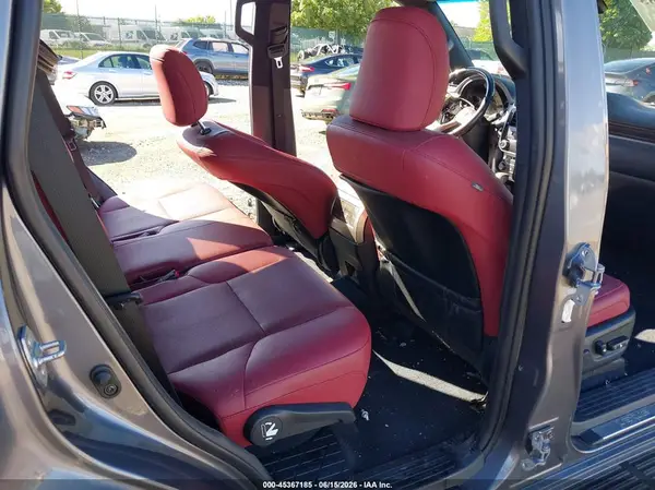 JTJAM7BXXN5333776 2022 LEXUS GX - Image 8