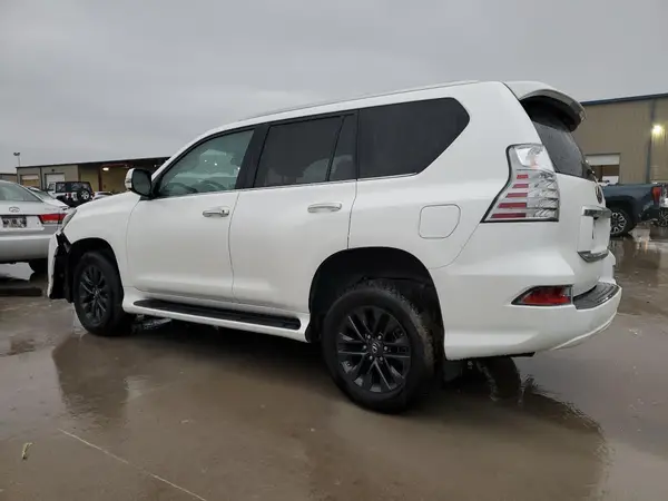 JTJAM7BXXN5335480 2022 LEXUS GX - Image 2