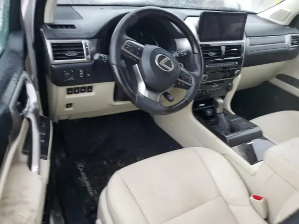 JTJAM7BXXN5335480 2022 LEXUS GX - Image 8