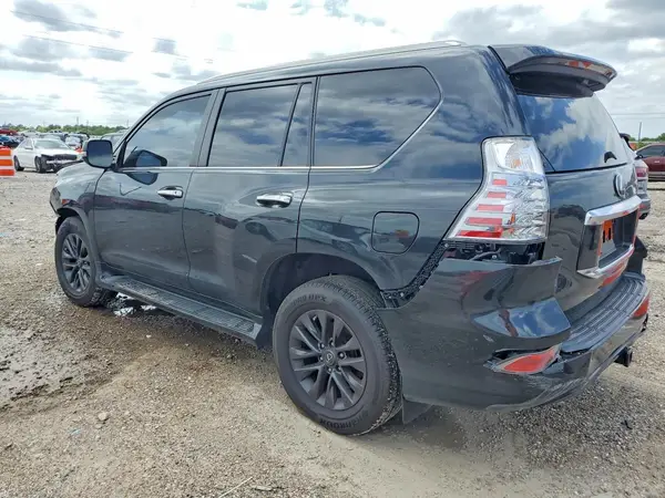 JTJAM7BXXP5343100 2023 LEXUS GX - Image 2
