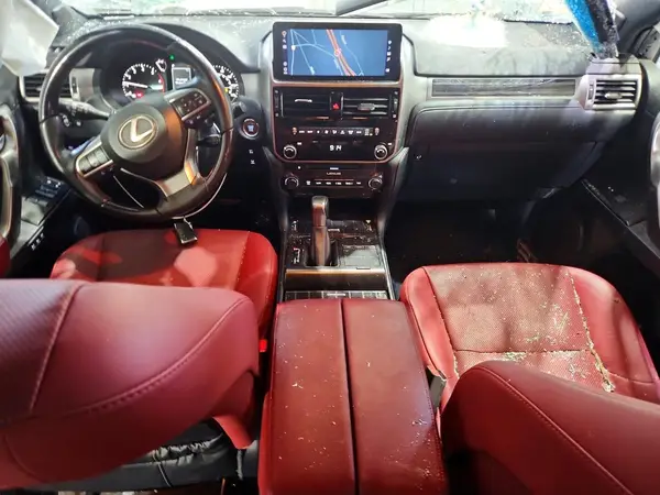 JTJAM7BXXP5345901 2023 LEXUS GX - Image 8