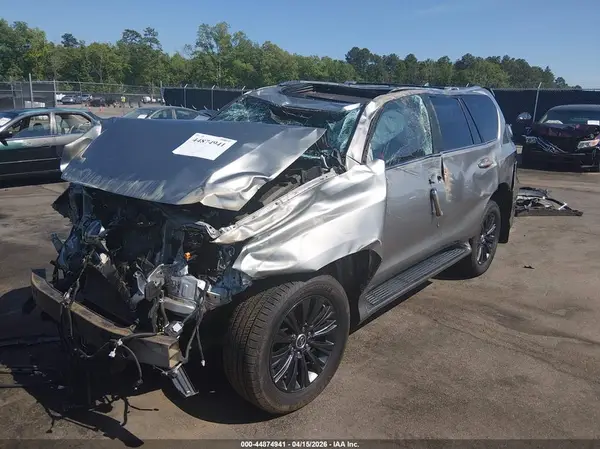 JTJAM7BXXP5351360 2023 LEXUS GX - Image 2