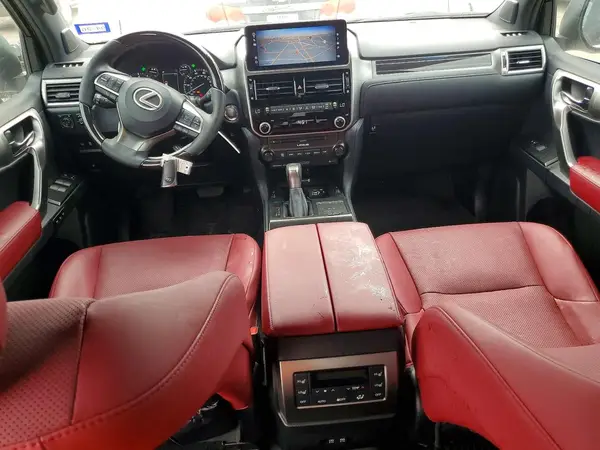 JTJAM7BXXP5352380 2023 LEXUS GX - Image 8