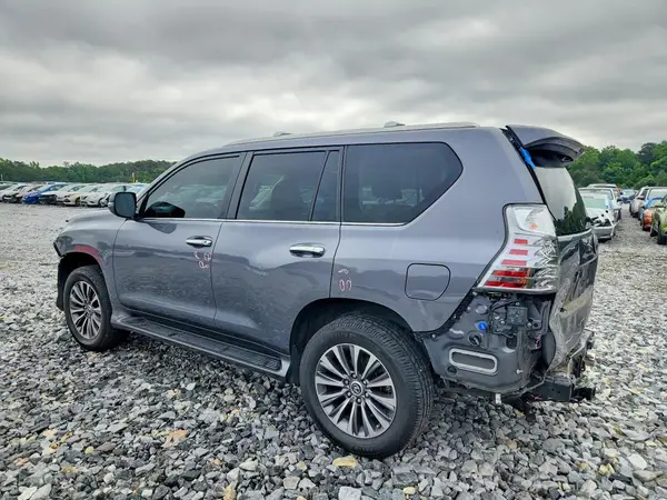 JTJAM7BXXP5354744 2023 LEXUS GX - Image 2