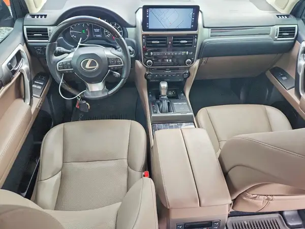 JTJAM7BXXP5354744 2023 LEXUS GX - Image 8
