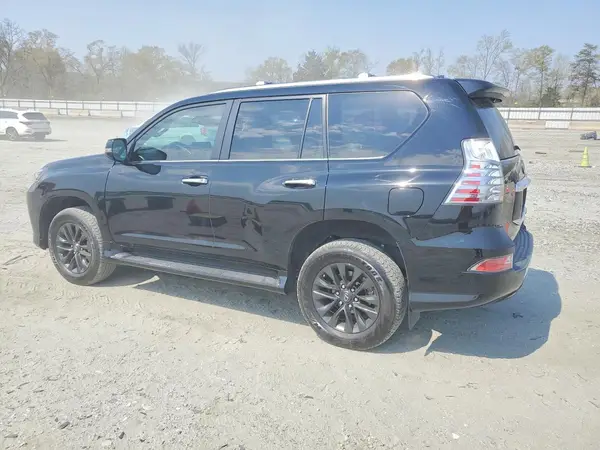 JTJAM7BXXP5355196 2023 LEXUS GX - Image 2