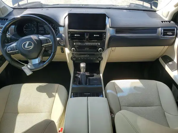 JTJAM7BXXP5355196 2023 LEXUS GX - Image 8