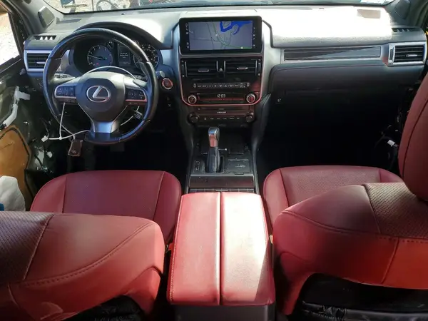 JTJAM7BXXP5362147 2023 LEXUS GX - Image 8