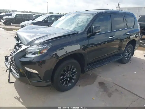 JTJAM7BXXP5368501 2023 LEXUS GX - Image 2