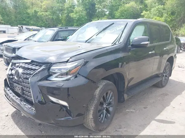 JTJAM7BXXP5370510 2023 LEXUS GX - Image 2