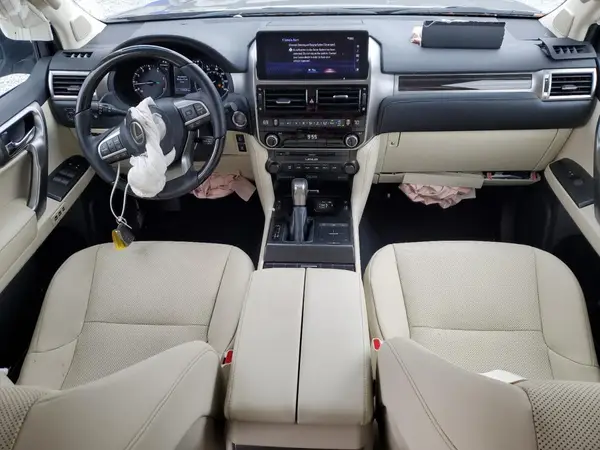 JTJAM7BXXP5373651 2023 LEXUS GX - Image 8