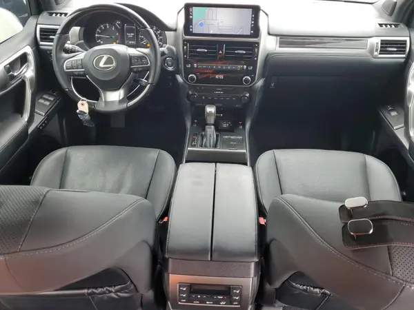 JTJAM7BXXP5374606 2023 LEXUS GX - Image 8