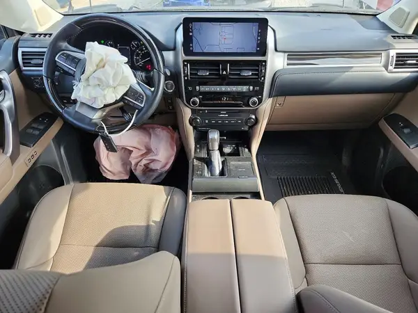 JTJAM7BXXP5378350 2023 LEXUS GX - Image 8