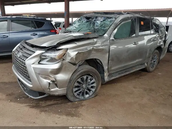 JTJAM7BXXP5382835 2023 LEXUS GX - Image 2