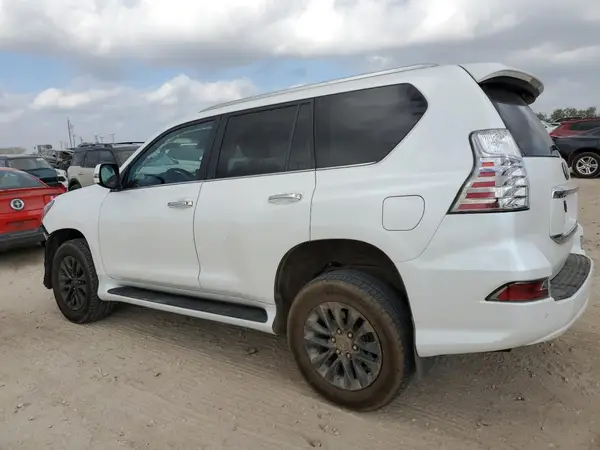 JTJAM7BXXP5383905 2023 LEXUS GX - Image 2