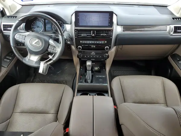 JTJAM7BXXP5383905 2023 LEXUS GX - Image 8