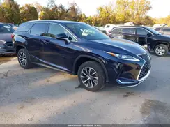 JTJAZKFA0N2037399 2022 LEXUS RX